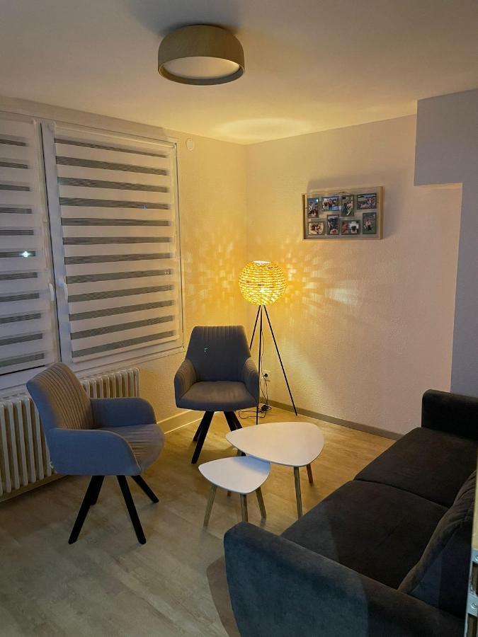 Olga Chambre D'Hote ヴェルダン・シュル・ムーズ エクステリア 写真